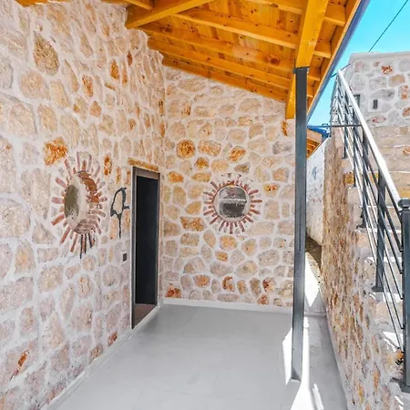 Islamlar Village 2 Bedroom - Heated Indoor Pool * Kalkan