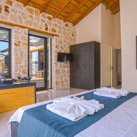 Islamlar Village 2 Bedroom - Heated Indoor Pool Vilă *
