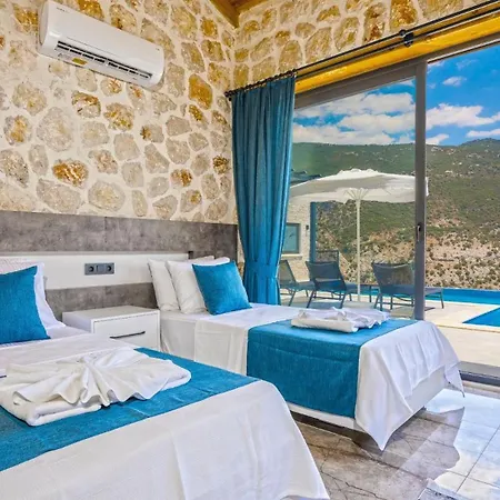 Vilă Islamlar Village 2 Bedroom - Heated Indoor Pool *