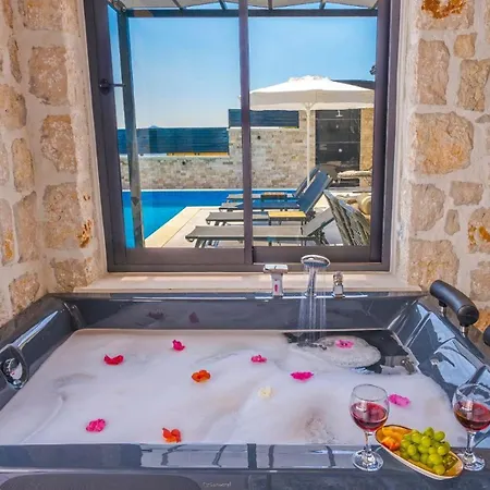 Islamlar Village 2 Bedroom - 5902 Villa Kalkan
