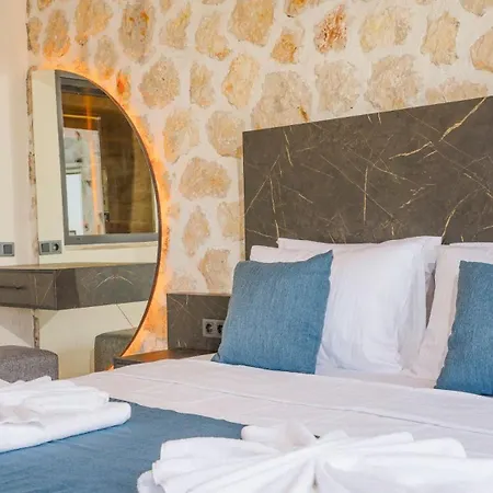 Islamlar Village 2 Bedroom - Heated Indoor Pool Kalkan