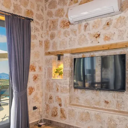 Islamlar Village 2 Bedroom - Heated Indoor Pool Kalkan
