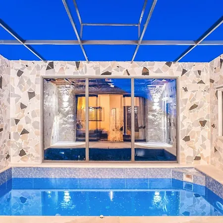 Islamlar Village 2 Bedroom - 5902 Kalkan
