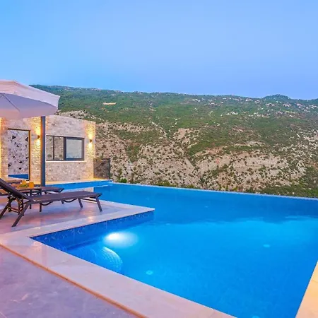 Islamlar Village 2 Bedroom - Heated Indoor Pool Kalkan