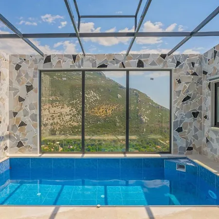 Villa Islamlar Village 2 Bedroom - Heated Indoor Pool *