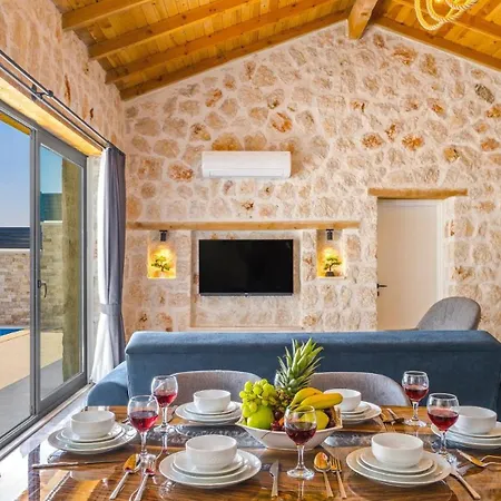 Islamlar Village 2 Bedroom - 5902 Kalkan