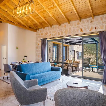 Islamlar Village 2 Bedroom - Heated Indoor Pool Villa *