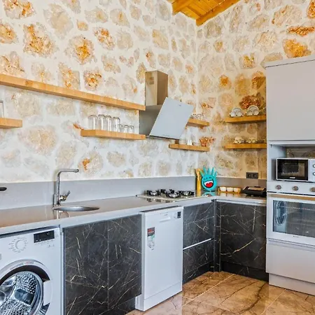 Islamlar Village 2 Bedroom - 5902 Villa Kalkan