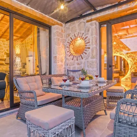 Villa Islamlar Village 2 Bedroom - Heated Indoor Pool *