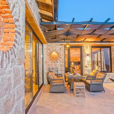 Islamlar Village 2 Bedroom - 5902 Villa Kalkan