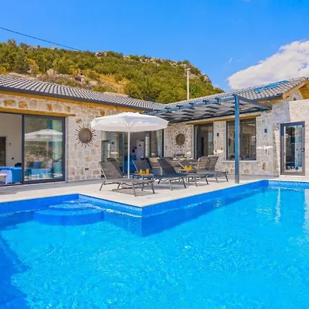 Villa Islamlar Village 2 Bedroom - Heated Indoor Pool