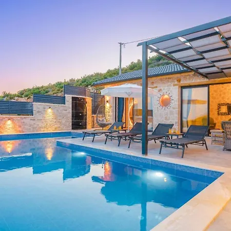 Islamlar Village 2 Bedroom - 5902 Villa Kalkan