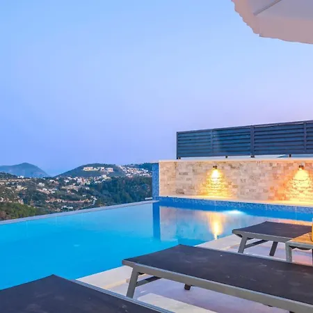 Islamlar Village 2 Bedroom - 5902 Villa Kalkan