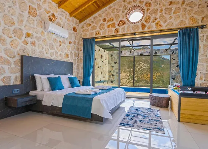 Villa Islamlar Village 2 Bedroom - Heated Indoor Pool