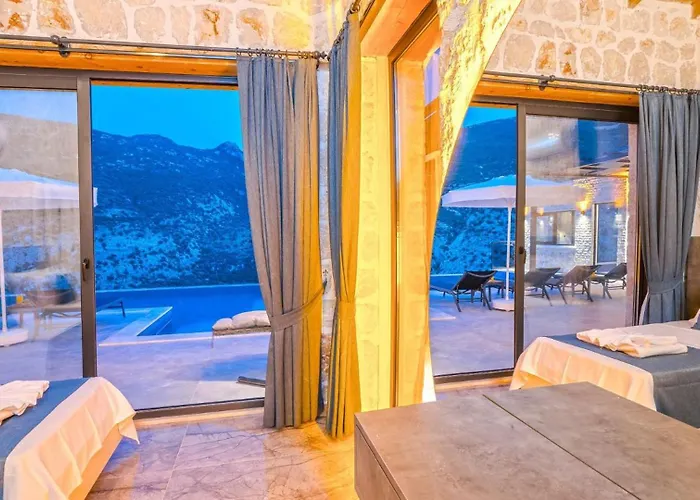 Islamlar Village 2 Bedroom - Heated Indoor Pool *