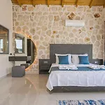 Islamlar Village 2 Bedroom - Heated Indoor Pool Villa Kalkan