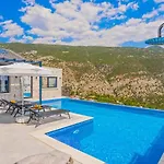 Villa Islamlar Village 2 Bedroom - Heated Indoor Pool Kalkan