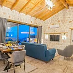 Villa Islamlar Village 2 Bedroom - Heated Indoor Pool Kalkan