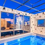 Villa Islamlar Village 2 Bedroom - Heated Indoor Pool Kalkan