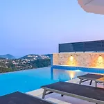 Islamlar Village 2 Bedroom - Heated Indoor Pool Villa Kalkan