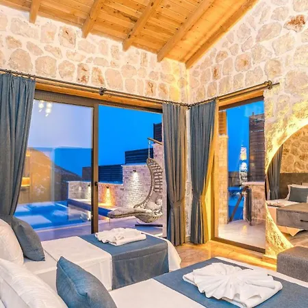 Islamlar Village 2 Bedroom - Heated Indoor Pool * 칼칸