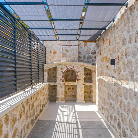 빌라 Islamlar Village 2 Bedroom - Heated Indoor Pool 칼칸