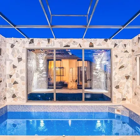 Islamlar Village 2 Bedroom - Heated Indoor Pool 칼칸